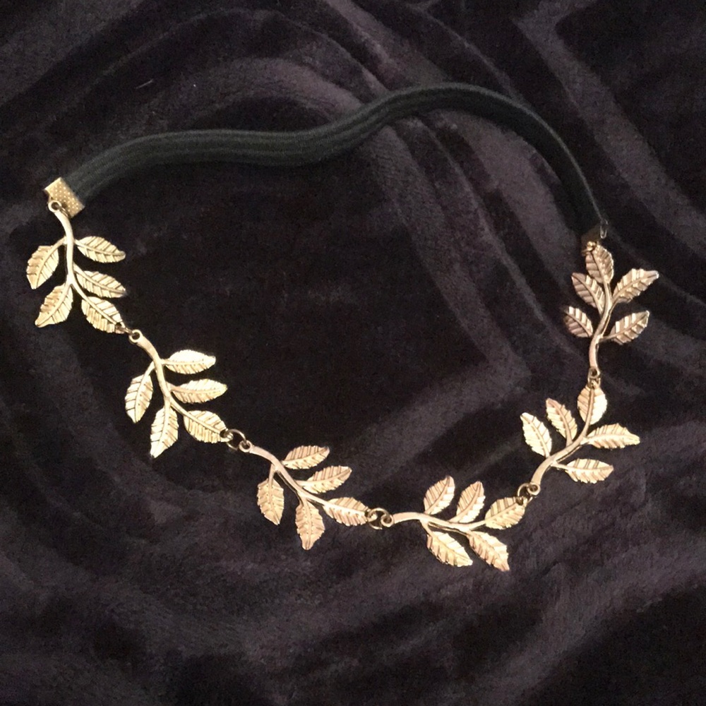 LEAF HEADBAND🍃